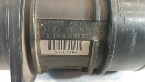 H7700104426 Caudalimetro para RENAULT MEGANE II BERLINA 3P Expression 1101336 - Imagen 3 de 5