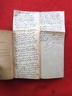 MUSIQUE LETTRE AUTOGRAPHE & CHANSON MANUSCRIT Xavier PRIVAS 1897 9