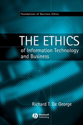 Ethics - Paperback NEW Degeorge 2002-12-16