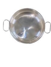 Pfanne 2 Griffe Calderoni Serie Giara 18 cm