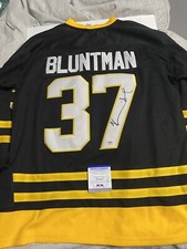 KEVIN SMITH SIGNED Autographed BLUNTMAN JERSEY JAY SILENT BOB REBOOT CLERKS PSA