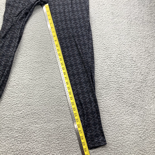 Columbia Womens Legging Large Black Omni Wick Polyester Blend - Picture 6 of 10