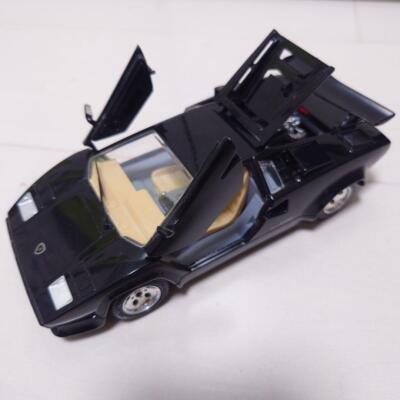 Bburago Lamborghini Countach | eBay