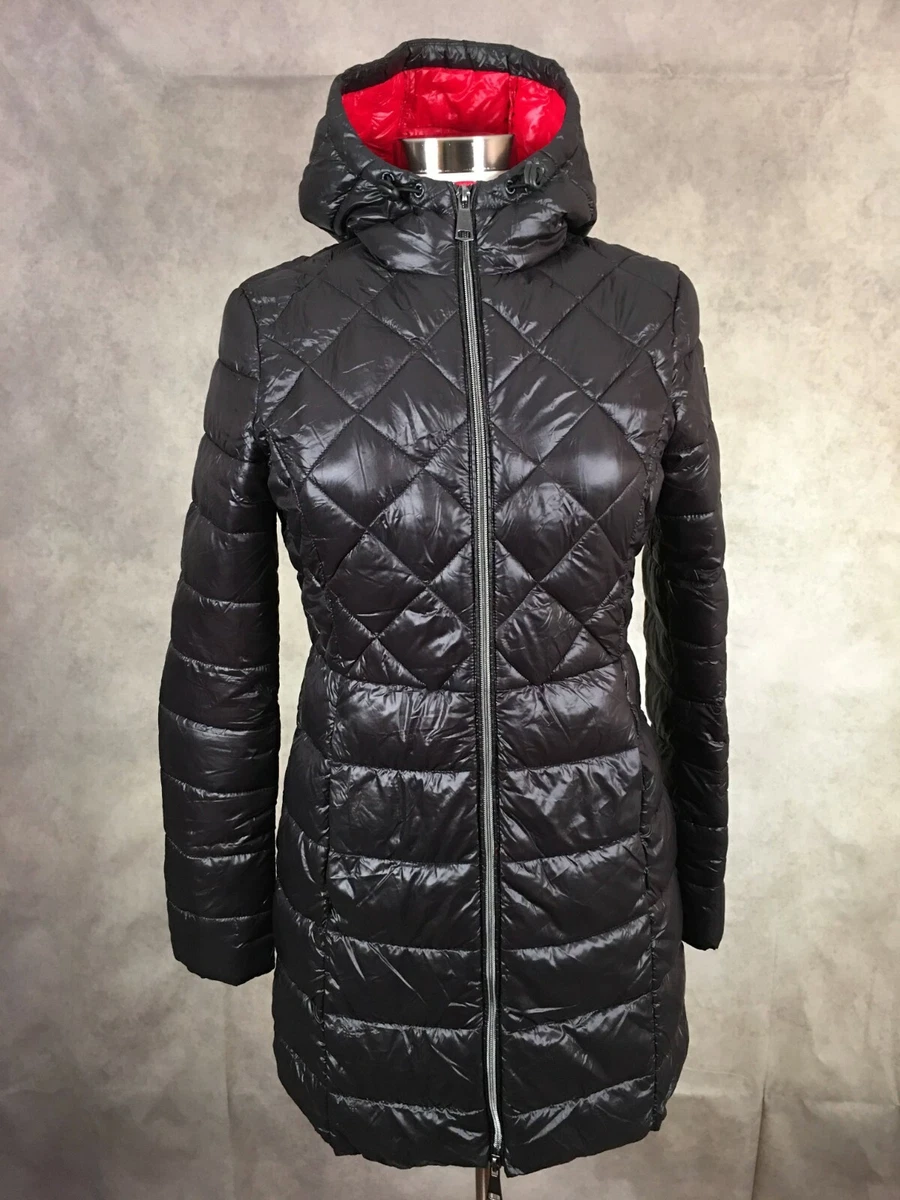 Noize VIV Cruelty Free Outerwear Women s Quilted Lightweight Jacket Size S
