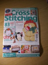 The World of Cross Stitching-Special 2023, Issue 340
