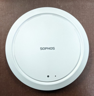 OpenWrt access point on Sophos AP 55C hardware