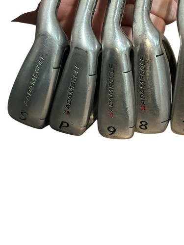 Adams Golf Idea a2 OS Hybrid Iron Set 4-SW Right Hand Graphite Womens Flex - Picture 10 of 22