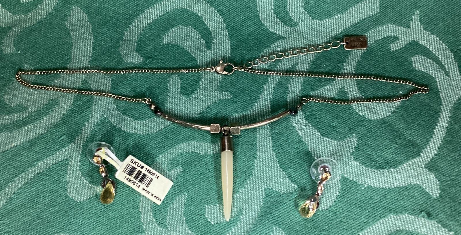 Southwest Style Statement Necklace - AEO & Coordi… - image 2