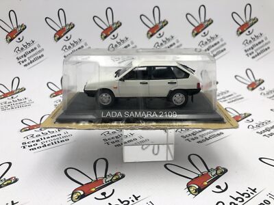 DIE CAST 1/43 '' LADA SAMARA 2109 '' LEGENDARY CARS