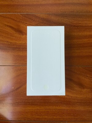 Apple Iphone 6 Gold 64GB BOX ONLY Empty Box + Apple Stickers No Phone