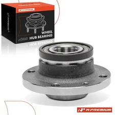 A-Premium Rear LH or RH Wheel Hub & Bearing Assembly for Fiat 500 2012 2013-2019