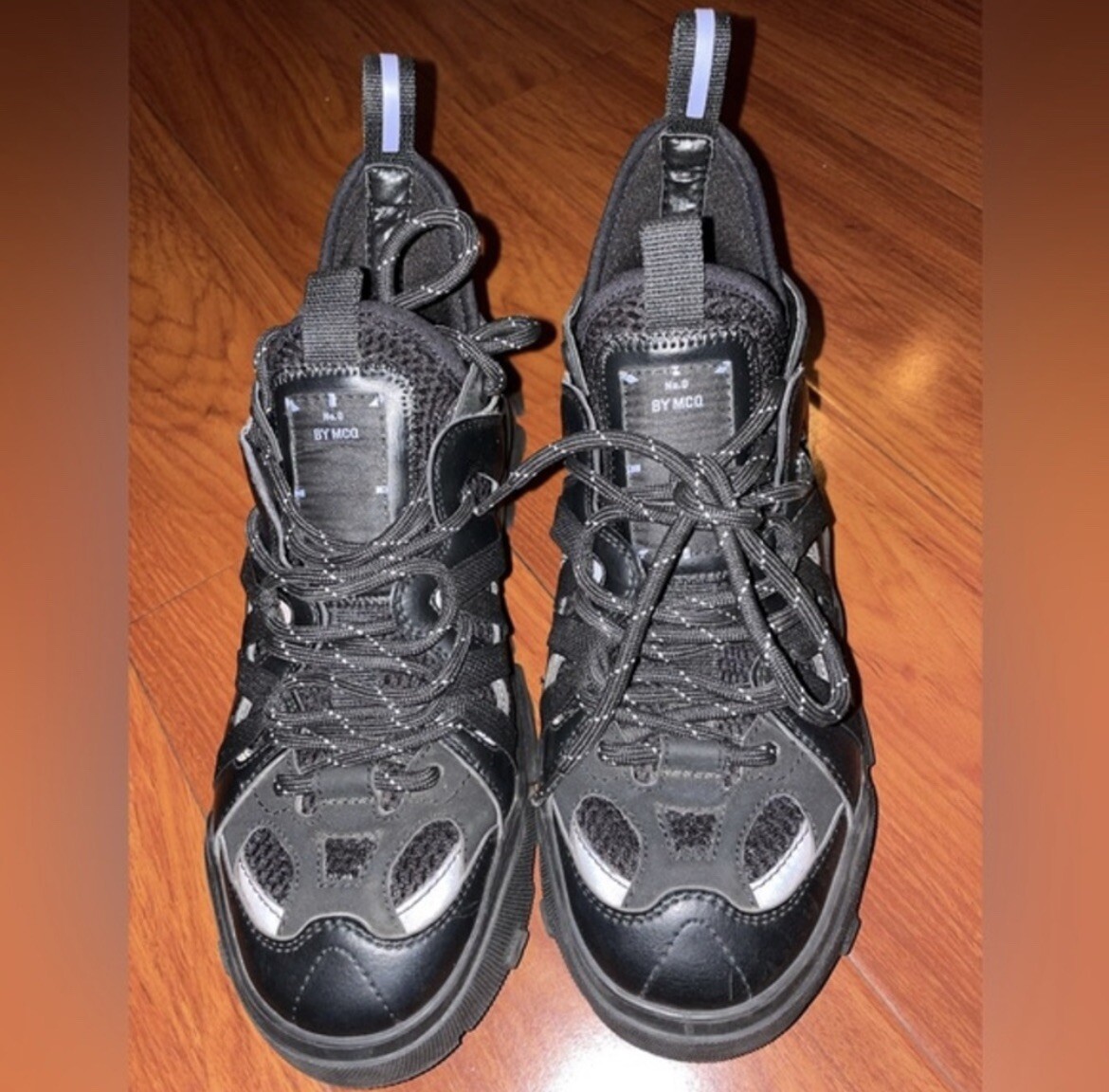 MCQ Women's Sneakers Orbyt Descender 2.0 black Alexander