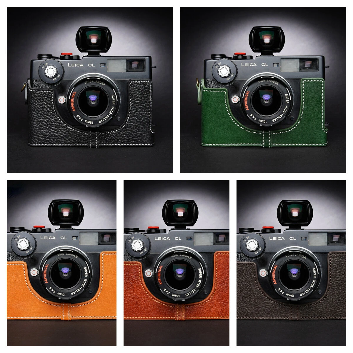 leica cl case products for sale | eBay