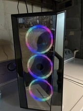 iBuyPower Gaming Console (ADDTL Wires, Ram, & HDMI)