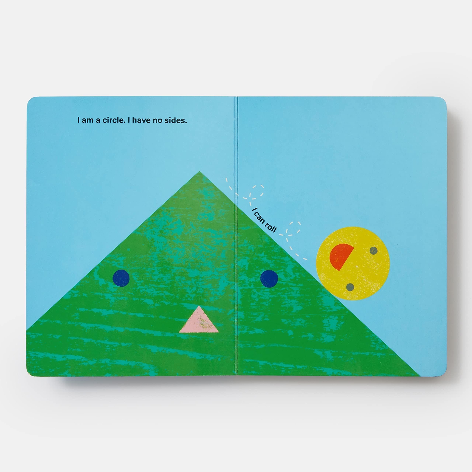 Thumbnail - We Are Shapes Melinda Beck Buch 32 S. Englisch 2022 Phaidon Verlag