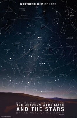 *BRAND NEW* THE STARS TRENDS POSTER 22.375''x34''