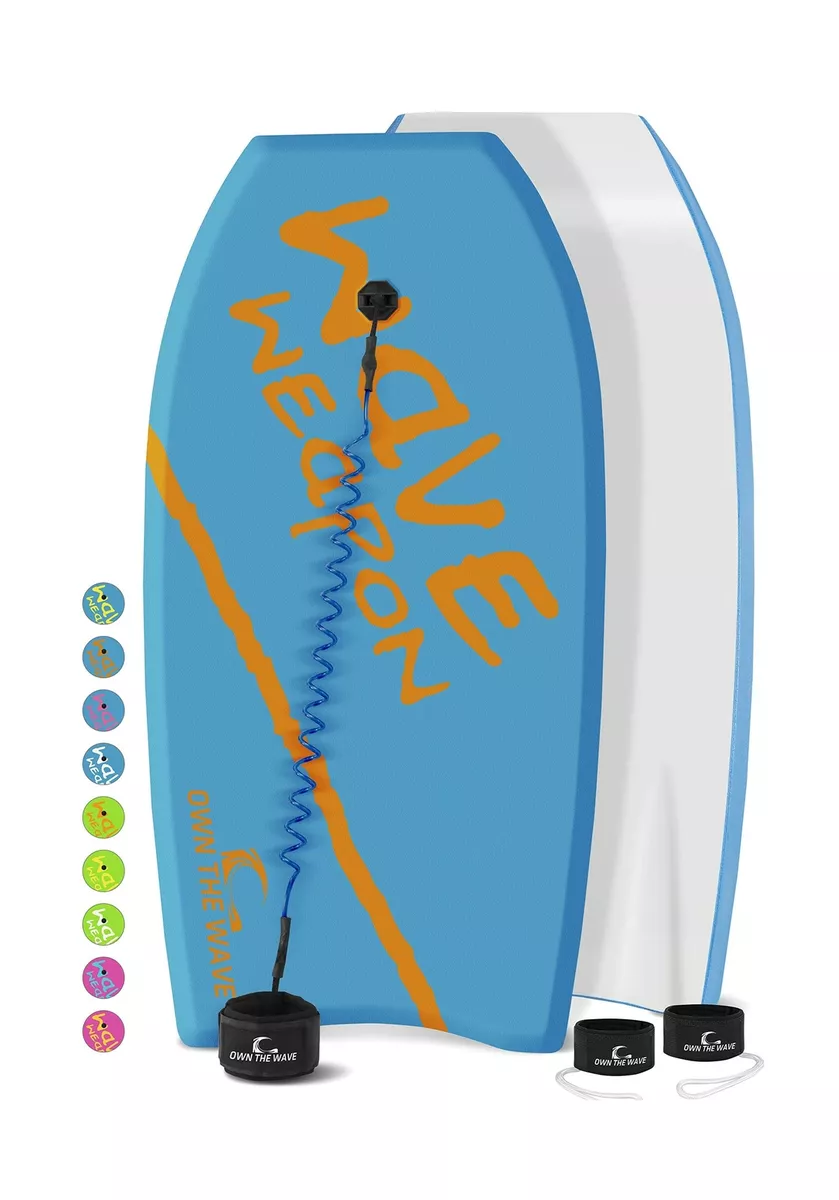 Wave weapon bodyboard deals