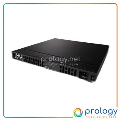 Cisco ISR4331-SEC/K9 Sec bundle wSEC license Intergrated Router