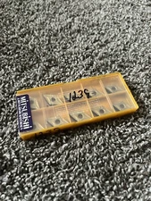 MITSUBISHI DNMG432MS DNMG150408-MS New Carbide Inserts Grade UE6110 10 Pcs