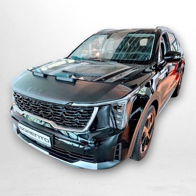 Auto Bra für KIA Sorento MQ4 Facelift Bj. ab 2023 Steinschlagschutz Haubenbra