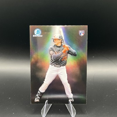 2023 Bowman - Bowman Spotlights Adley Rutschman #BS-4 (RC)