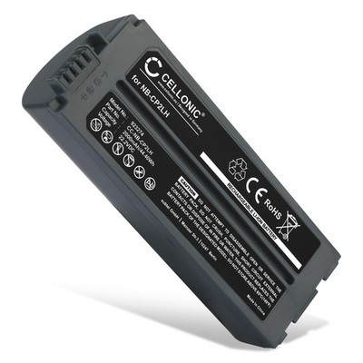 Ersatz Akku für Canon Selphy CP1000 Selphy CP500 Selphy CP790 2000mAh