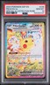 2024 POKEMON SSP EN-SURGING SPARKS SPECIAL ILLUSTRATION RARE PIKACHU EX PSA 10