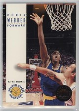 1993-94 Skybox Premium Chris Webber #227 HOF 1i72