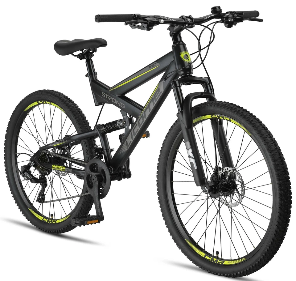 Licorne Bike Strong 2D - Bild 4 von 4