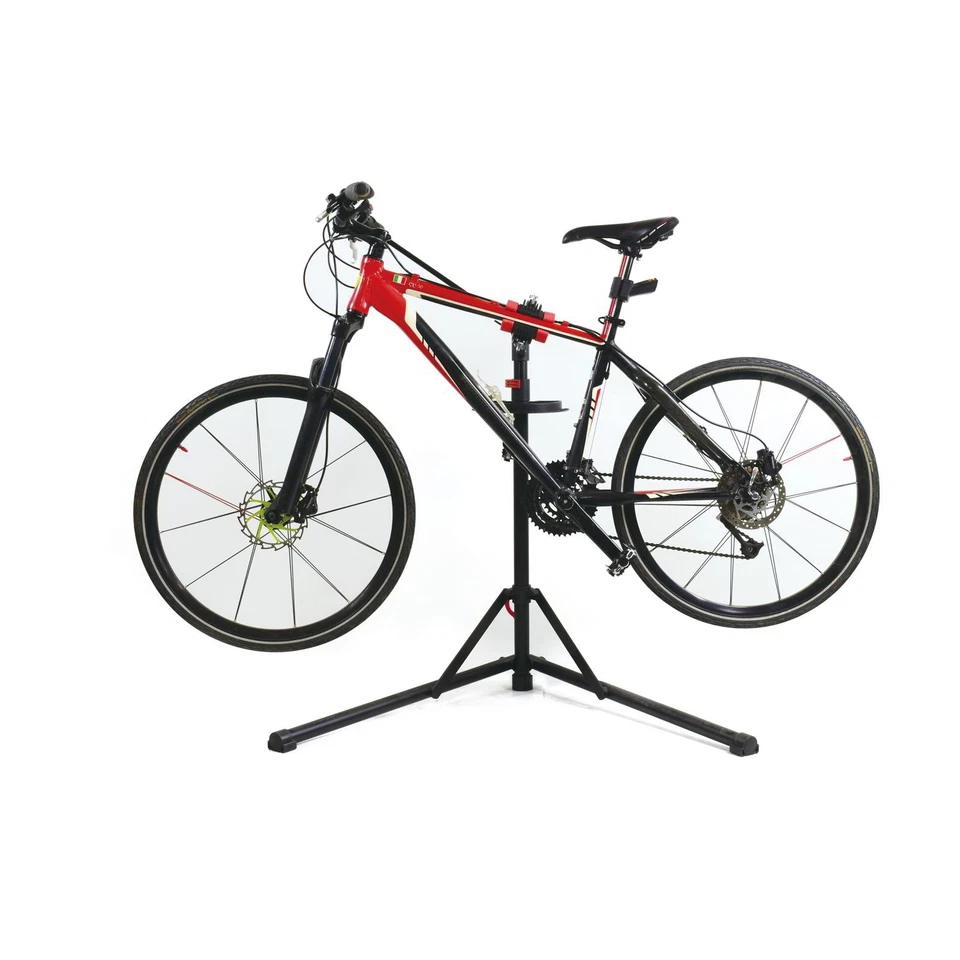 Soporte de reparación de bicicletas ajustable IceToolz Franky E621 Foto 2 de 4