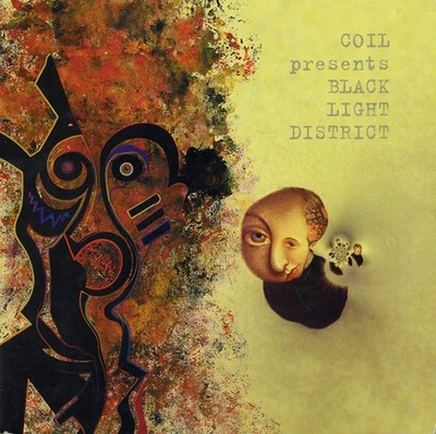 Coil Presents Black Light District - A Thousand Lights In A Darkened Room (2xLP,
