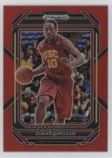 DeMar DeRozan Prizm 2023/24 Prizm Red /299 #61