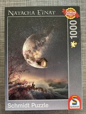 Schmidt Puzzle, Natacha Einat - Traumgeflüster 59904, 1000 Teile,