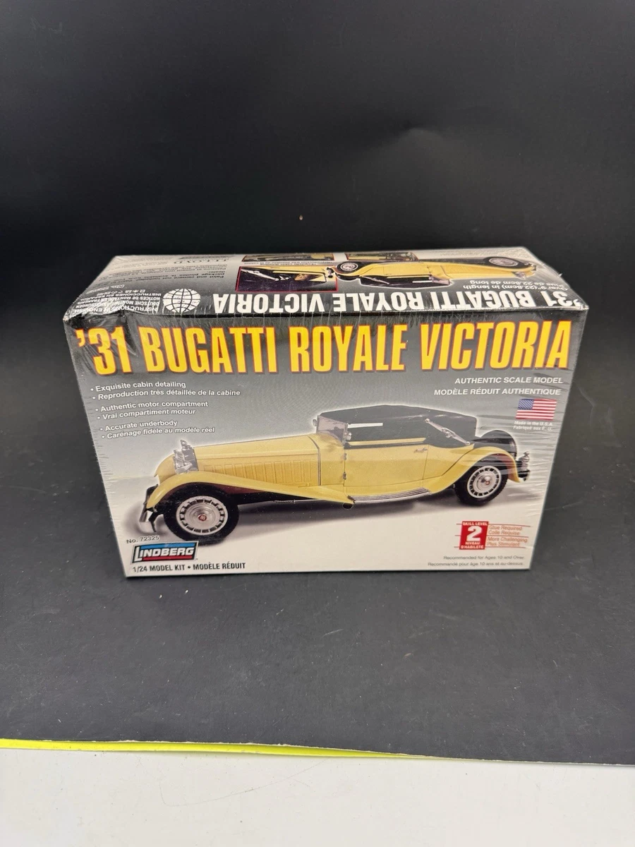 Bugatti Royale In Classic Automotive Models & Kits for sale | eBay