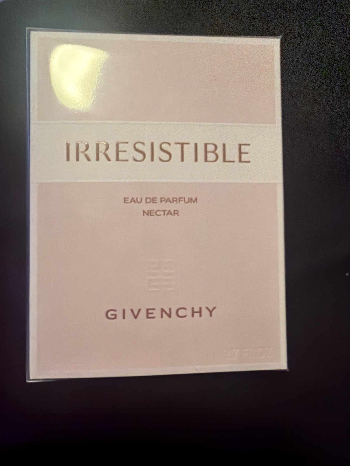 Givenchy Irresistible Nectar 2.7oz Real Unused Bottle. $167 Value Brand New