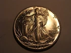 1942 Walking Liberty Half Dollar - nice!