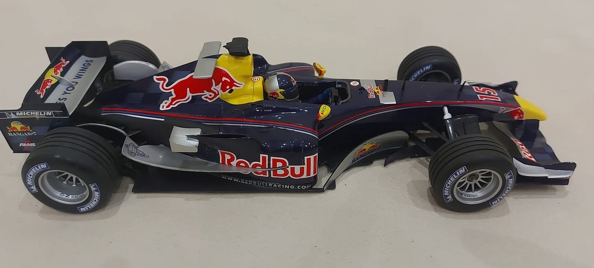 F1 Red Bull RB1 Christian Klien 2005 Minichamps 1:18 | eBay