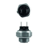 Temperaturschalter LüFter M22X1.5 2-Polig 87°C-77°C Mahle FüR U.A. Peugeot 205