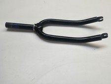 1976 Tange TX-500 Forks 1" Threaded Old School VTG BMX CrMo Webco Mongoose DG RL