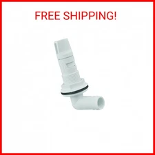 Attwood 4125-7 Adjustable Polypropylene Livewell Pump or Livewell Aerator Spray 