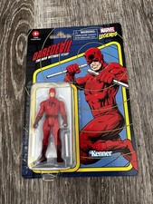 Hasbro Kenner Marvel Legends 3.75  Retro Daredevil Action Figure  F2658   NEW