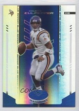 2004 Leaf Certified Materials Mirror Blue 2/50 Daunte Culpepper #68 0a1
