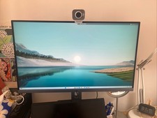 AOC 27” 4K Monitor in excellent condition. Includes power cable and HDMI cable.