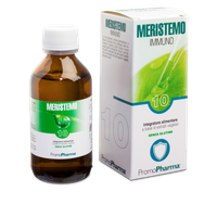 Promopharma Meristemo 10 Immuno NahrungsergÃ¤Nzungsmittel 100Ml