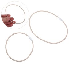 12 Pcs Microphone Shock Mount Elastic Bands Replacement Rubber Ring Holder