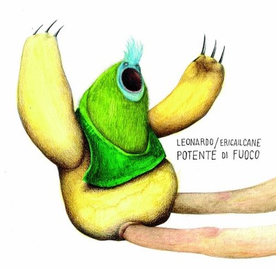 Buch - Ericailcane - Feuerstark. Ediz. A Colori - Infoshop Modus