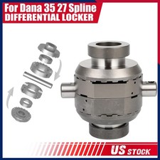 New Differential Locker Slm351527 2311-lr For Jeep Dana 35 27 Spline 1984-2006