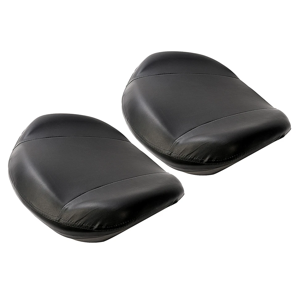 2 X Base Bottom Seat Cushion For Polaris RZR 800 2008 2009-2014 RZR 900 #2685956 - Image 2 of 4