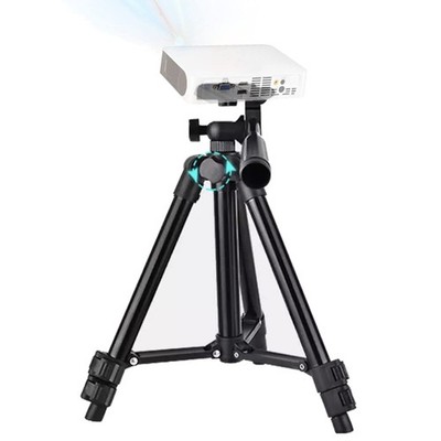30-60cm Tripod Tisch Projektor Mini Beamer Stativ Halterung Ständer Bodenständer
