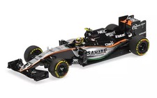 1/43 Sahara Force India Mercedes VJM09 F1 2016 Sergio Perez Diecast